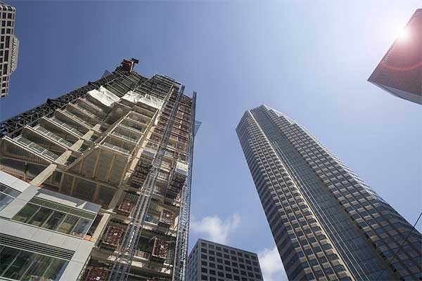 Wilshire Grand Center